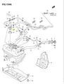 8949052DA0 - Fuel System: Cut-Off Valve for Suzuki Image