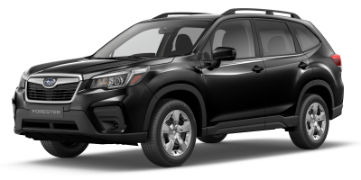 J101SSJ201V2 - Exterior: Body Side Molding Kit - Crystal Black Silica for Subaru Image