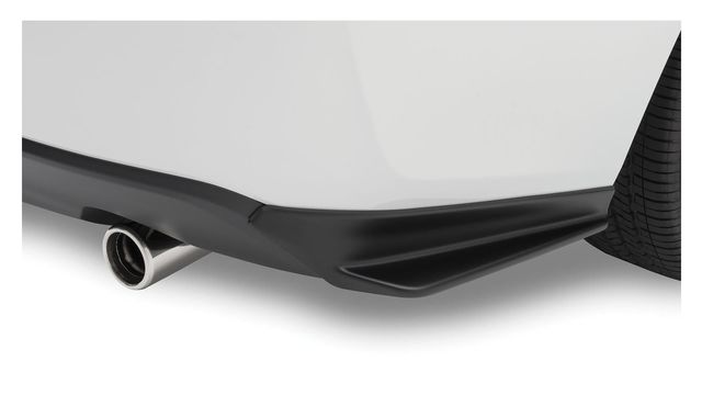 E5610FL020 - Exterior: Rear Spoiler, Rear / STI  [ Five-Door Models] for Subaru Image