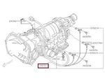 24030AA231 - : SPEED SENSOR AND HARNESS / VIN REQUIRED for Subaru Image