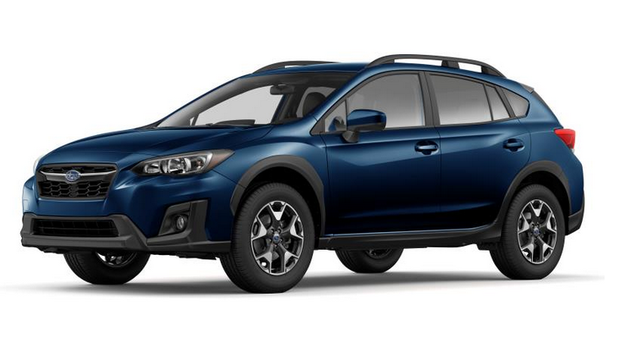 J101SFL501G4 - Exterior: BODY SIDE MOLDING KIT COLORED / LAGOON BLUE / SET OF FOUR for Subaru Image