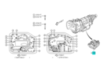 31705AA4309L - : Valve Assembly, Control Tm [31705] for Subaru Image