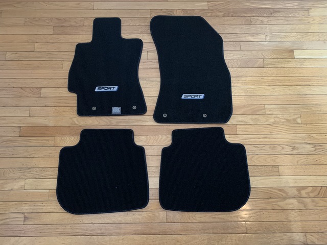 J501SAL111 - Interior: Floor Mats, Carpet for Subaru Image