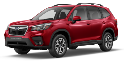 J101SSJ201T5 - Exterior: Body Side Molding Kit - Crimson Red Pearl for Subaru Image