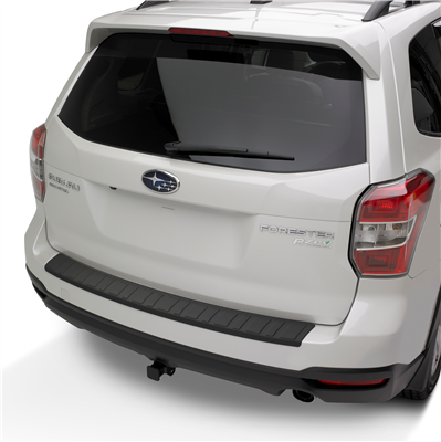 E771SSG350 - Body: REAR BUMPER COVER / STEP PAD / 2014-FORESTER for Subaru Image