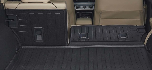 J501SAL600 - Interior: REAR SEAT BACK PROTECTOR KIT OUTBACK for Subaru Image