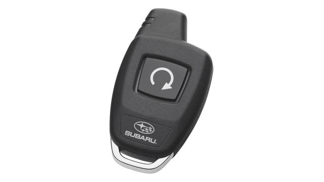 H001SAL101 - Security: REMOTE START KIT [PUSH START CARS ONLY] LONG RANGE for Subaru Image