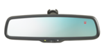 H501SSG200 - : AUTO-DIMMING MIRROR W/COMPASS for Subaru Image