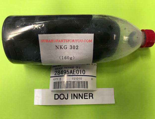 28495AE010 - : Grease Drive Shaft 160G Inner DOJ for Subaru Image