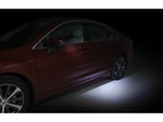 J201SAL002 - : Exterior Auto-Dimming Mirror with Approach Light [Non-Eyesight cars ] for Subaru Image