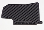 J5010FS500 - : RUBBER FLOOR MAT [ SET OF FOUR ]  1998-2002 FORESTER for Subaru Image