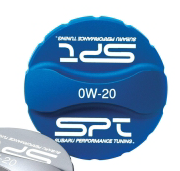 SOA3881250 - Exterior: Spt Oil Filler Cap - Blue for Subaru Image