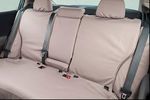 F411SFL030 - : Seat Cover Rear ( cars Without Rear Armrest ) for Subaru Image