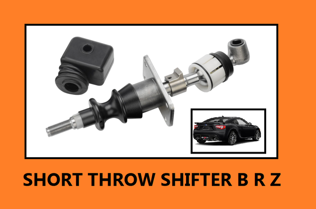 C1010CA100 - Interior: SHORT THROW SHIFTER / 2017-2020 BRZ for Subaru Image