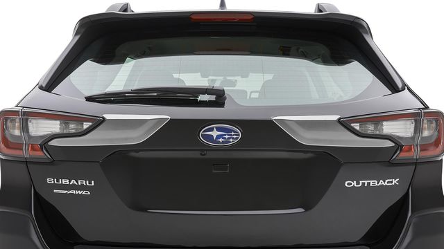 J3110AN020 - Exterior: Two-Piece Rear Gate Trim / 2020 Outback for Subaru Image