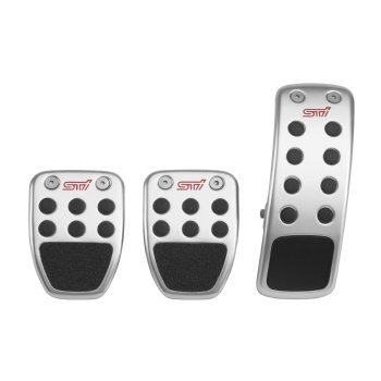 C8110FG011 - : Sti Pedal Pad Set - Manual Transmission for Subaru Image