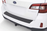 E771SAL001 - Body: Rear Bumper Cover for Subaru Image