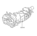 32000AJ590 - Manual Transmission: Trans-axle for Subaru Image