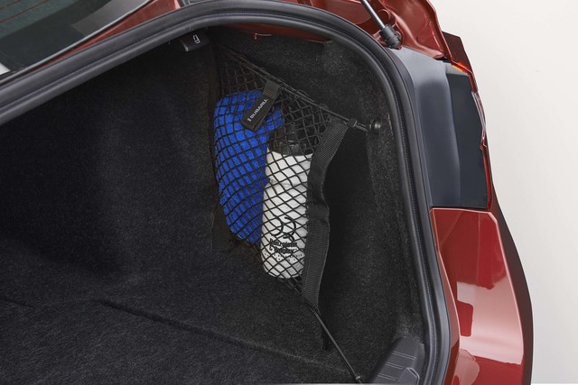 F551SAL011 - Interior: Cargo Net Rear Seat 2015-2018 OUTBACK for Subaru Image