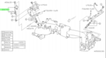 22670AA351 - : FUEL PRESSURE REGULATOR / VIN REQUIRED [ ITEM 22670 ] for Subaru Image