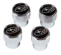 SOA342L137 - Wheels: Valve Stem Caps (Subaru) for Subaru Image