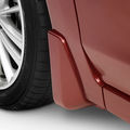 J1010FJ150U7 - Exterior: Splash Guards - 4 Door - Deep Cherry Pearl for Subaru Image