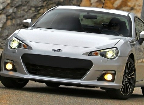 H4510CA150 - Exterior: Fog Lamp Kit BRZ for Subaru Image