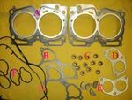 HG610BO - : HG610BO | Head Gasket Kit 1997-1998 Legacy or Legacy Outback or SUS | 2.5 for Subaru Image