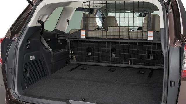 F551SXC100 - Interior: Cargo Separator / Ascent **ITEM IS PICK UP ONLY**OVERSIZED*** for Subaru Image