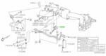 16102AA080 - Emission System: Vapor Canister Purge Solenoid for Subaru Image
