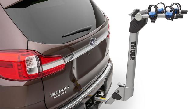 SOA567B041 - Cargo Management: Thule Bike Carrier - Hitch-Mounted [2-Bike] for Subaru Image