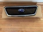 J1010FJ050CUSTOM - Exterior: Sport Mesh Grille for Subaru Image
