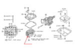 31706AA034 - : Body Assembly, Control Valve unit for Subaru Image