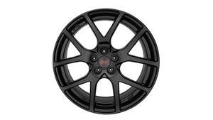                                     Alloy Wheel, STI Aluminum  with center cap [18 Inch size]  / sold individually
                                