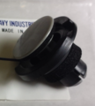 909140020 - Body: Rocker Molding Fastener for Subaru Image