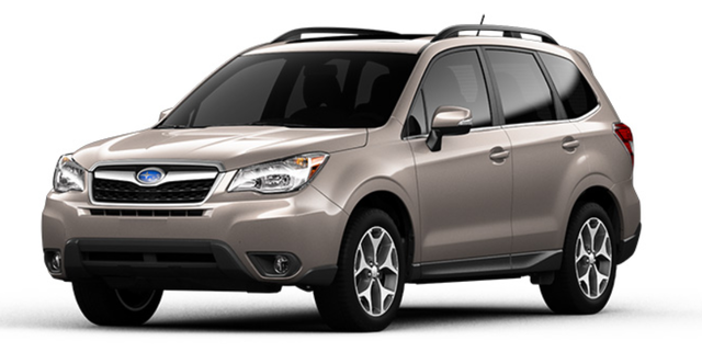 J101SSG703I8 - Exterior: BODY SIDE MOLDING KIT COLORED / BURNISHED BRONZE / SET OF FOUR for Subaru Image