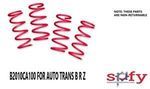 B2010CA100 - Exterior: Performance Springs - Automatic Transmission for Subaru Image