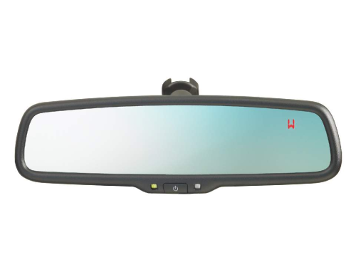 H501SFG200 - Interior: Auto Dimming Mirror W/Compass for Subaru Image