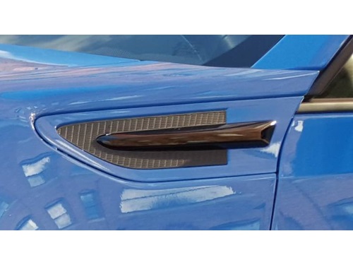 E7110CA100 - Exterior: Fender Trim, Black for Subaru Image