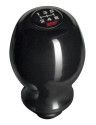 C1010FG411 - Interior: Sti Duracon Shift Knob 6-Speed M/T - Black for Subaru Image