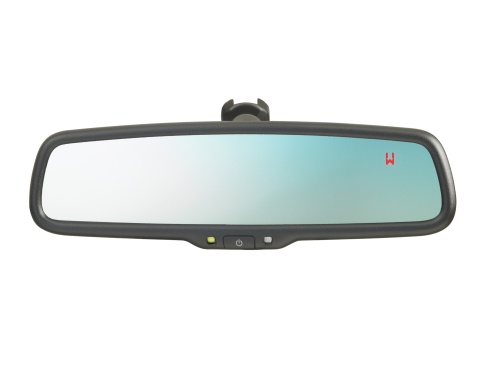 H501SVA201 - Interior: Auto-Dimming Mirror With Compass for Subaru Image