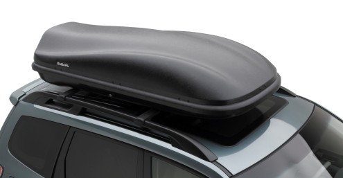 Rooftop Cargo Thule Force Subaru Forester Thule Cargo Box