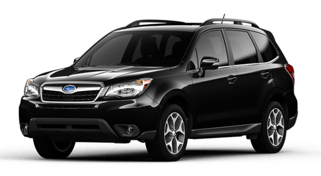 J101SSG703V3 - Exterior: BODY SIDE MOLDING KIT COLORED / CRYTSAL BLACK SILICA/ SET OF FOUR for Subaru Image