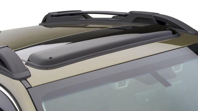 F541SAN000 - Exterior: Moonroof Air Deflector / 2020 Legacy or Outback for Subaru Image