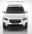 J101SFL501W7 - : Molding Body Side, Crystal White Pearl [ 2018-19 XV Cross Trek or 2017-19 Impreza ] CODE K1X for Subaru Image