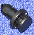 57728AC090 - Suspension: Engine Cradle Clip for Subaru Image