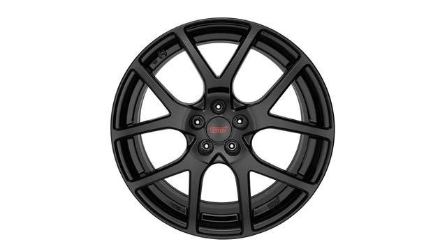 B3110FL250 - Wheels: STI  Aluminum Alloy Wheel with center cap [17 Inch size] sold individually for Subaru Image
