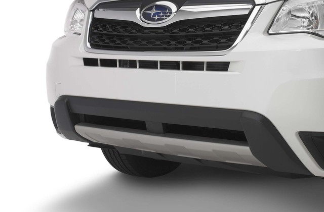 E551SSG210 - Exterior: FRONT BUMPER UNDERGUARD 2017-2019 FORESTER for Subaru Image