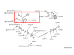 31968AA000 - : STOPPER CONNECTOR  [ FOR INHIBITER SWITCH ] for Subaru Image