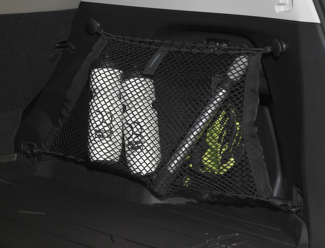 F551SSG011 - Interior: Cargo Nets Side Set Of 2 2014-2018 FORESTER for Subaru Image